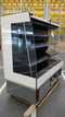 HILLPHOENIX C000088675PF7S 956H SELF-CONTAINED 4 DECK COMMERCIAL REFRIGERATOR FREEZER 208V-AC
