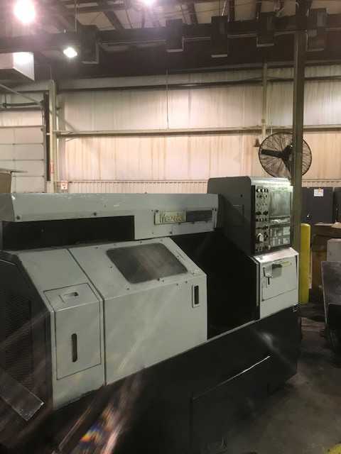 Mazak CNC Lathe - CNC LATHES