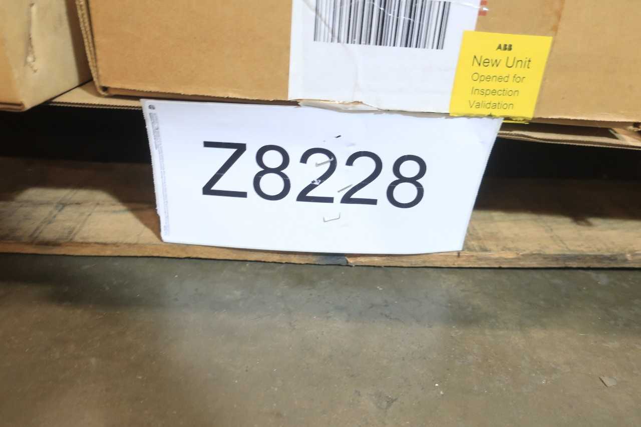 2 PALLETS OF ASSORTED ELECTRICAL ALARM SENSOR, SERVO DRIVE, INTERFACE PANEL CONTROLS, POWER SUPPLY- DOMINO, ABB, LUMBERG, SIMPLEX, PACIFIC SCIENTIFIC, MITSUBISHI, SCHNEIDER, YASKAWA, GE FANUC, SANYO DENKI - ELECTRICAL COMPONENTS