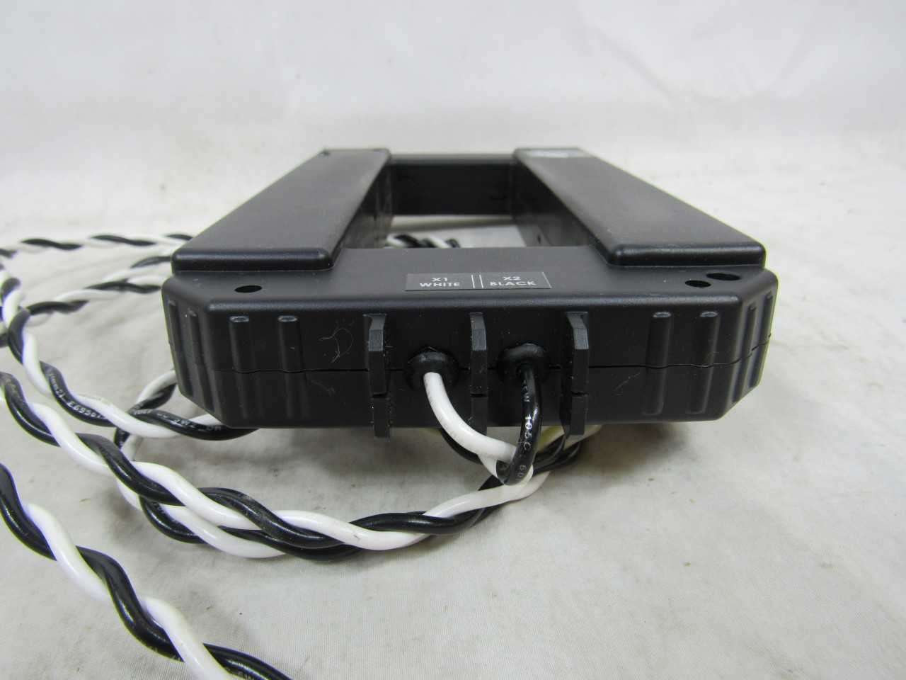 Lot of Qty 3x Eaton CT-SP-6-600-5A Current Transformer 600A 600VAC - CONTROL TRANSFORMERS