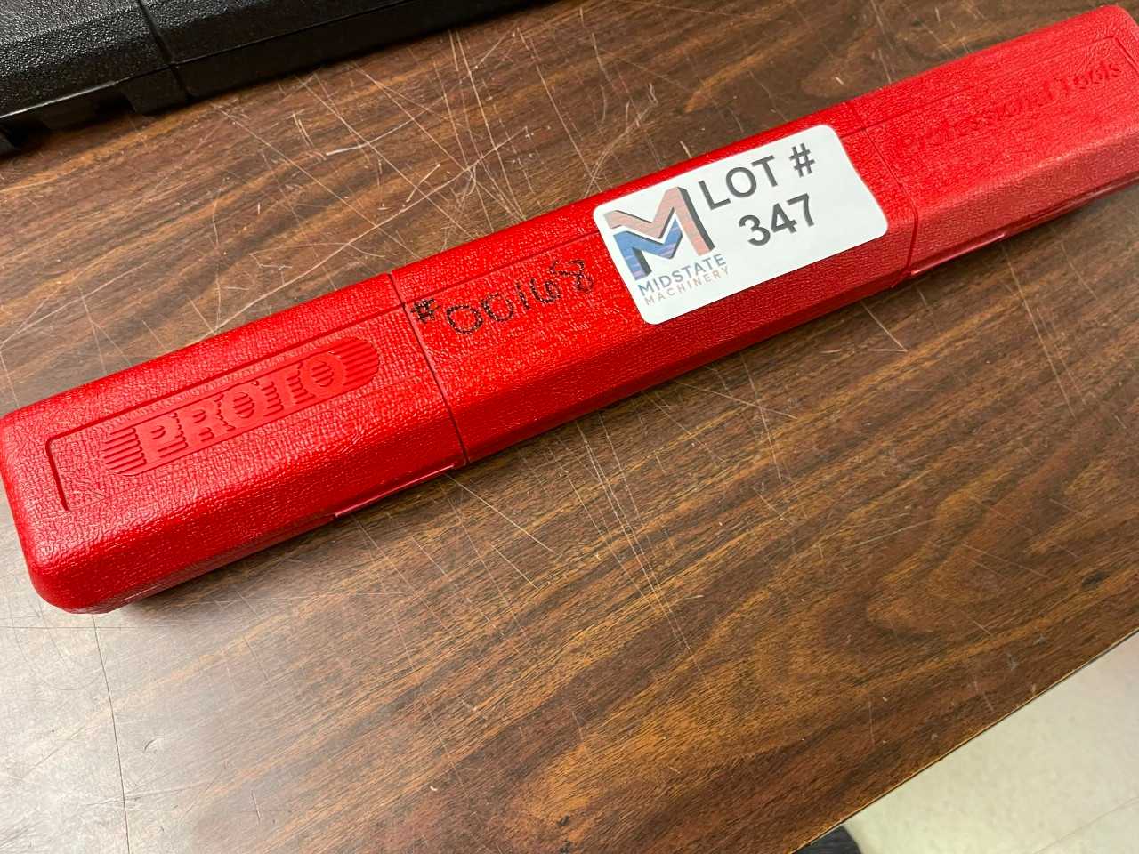 Proto Torque Wrench - HAND TOOLS