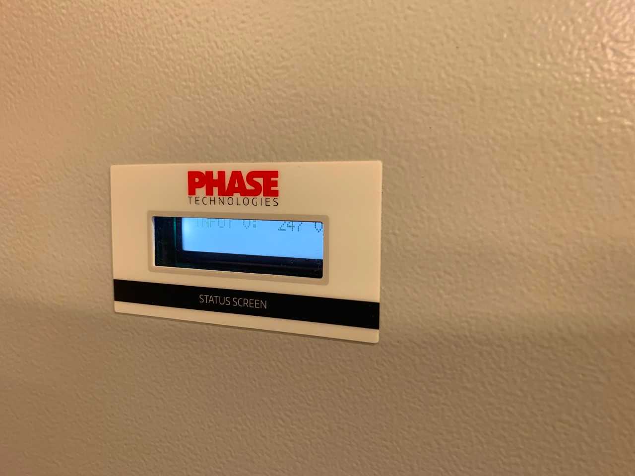 Phase Technologies Digital Phase Converter - ELECTRIC MOTORS