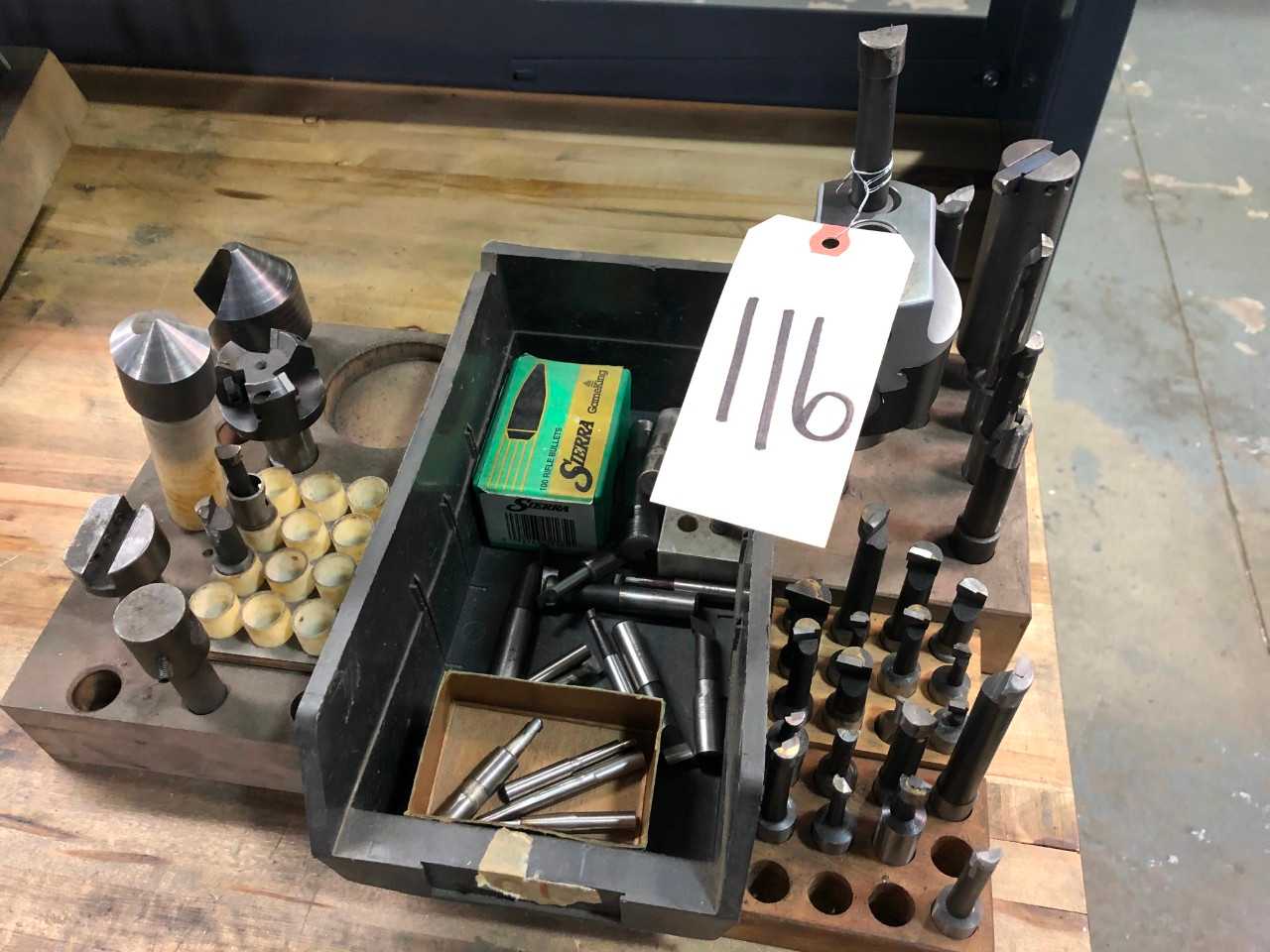 4-Items of Misc. Tooling - ELECTRIC POWER TOOLS