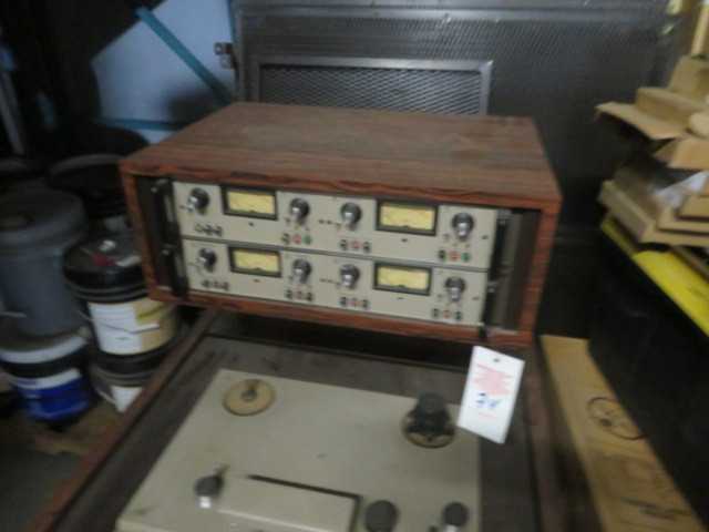 Vintage Reel to Reel Tape Recorder - MISCELLANEOUS