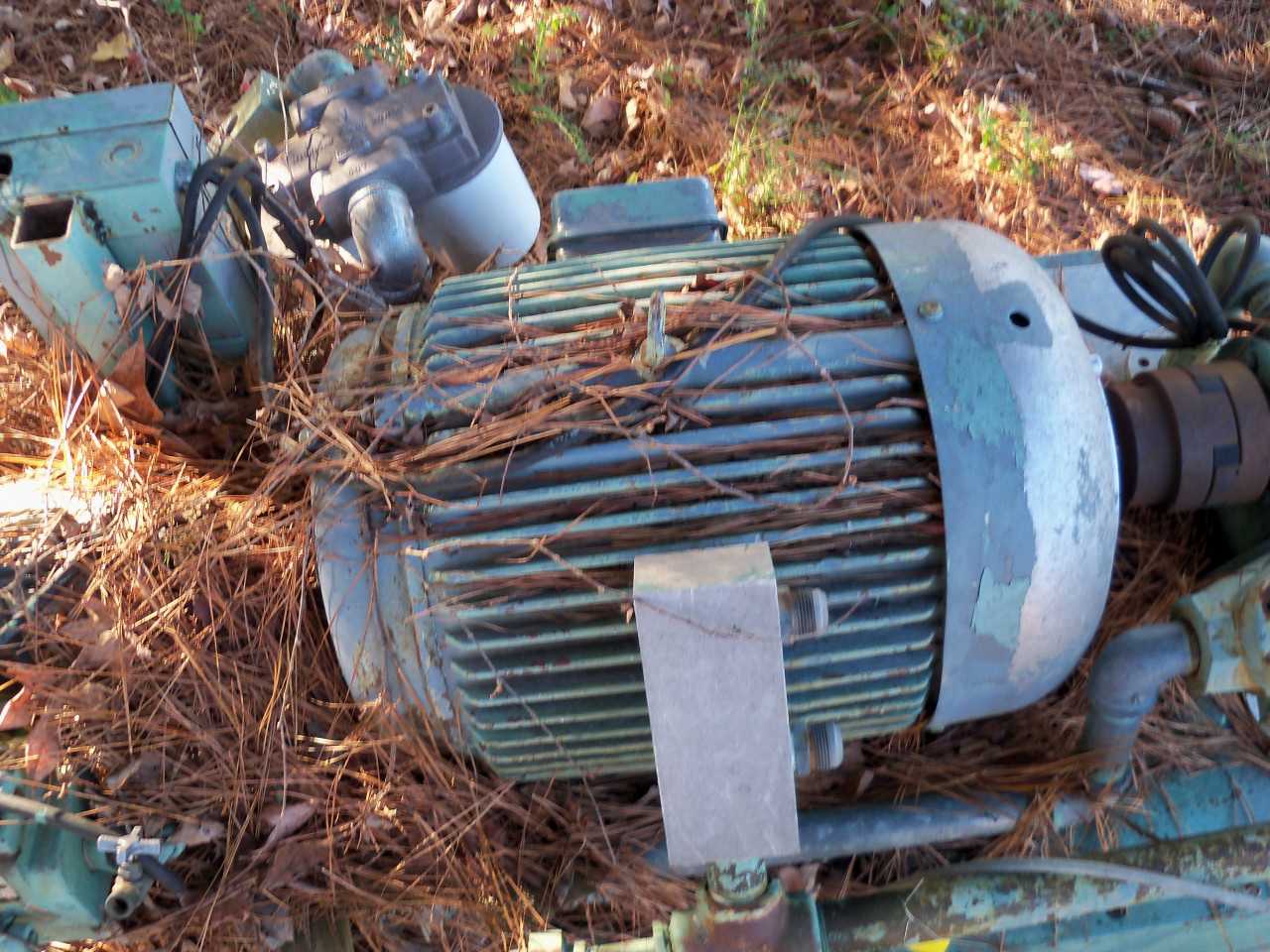 20 Hp Hydraulic Power Unit Pack 10 gpm 3000 psi - INDUSTRIAL PARTS