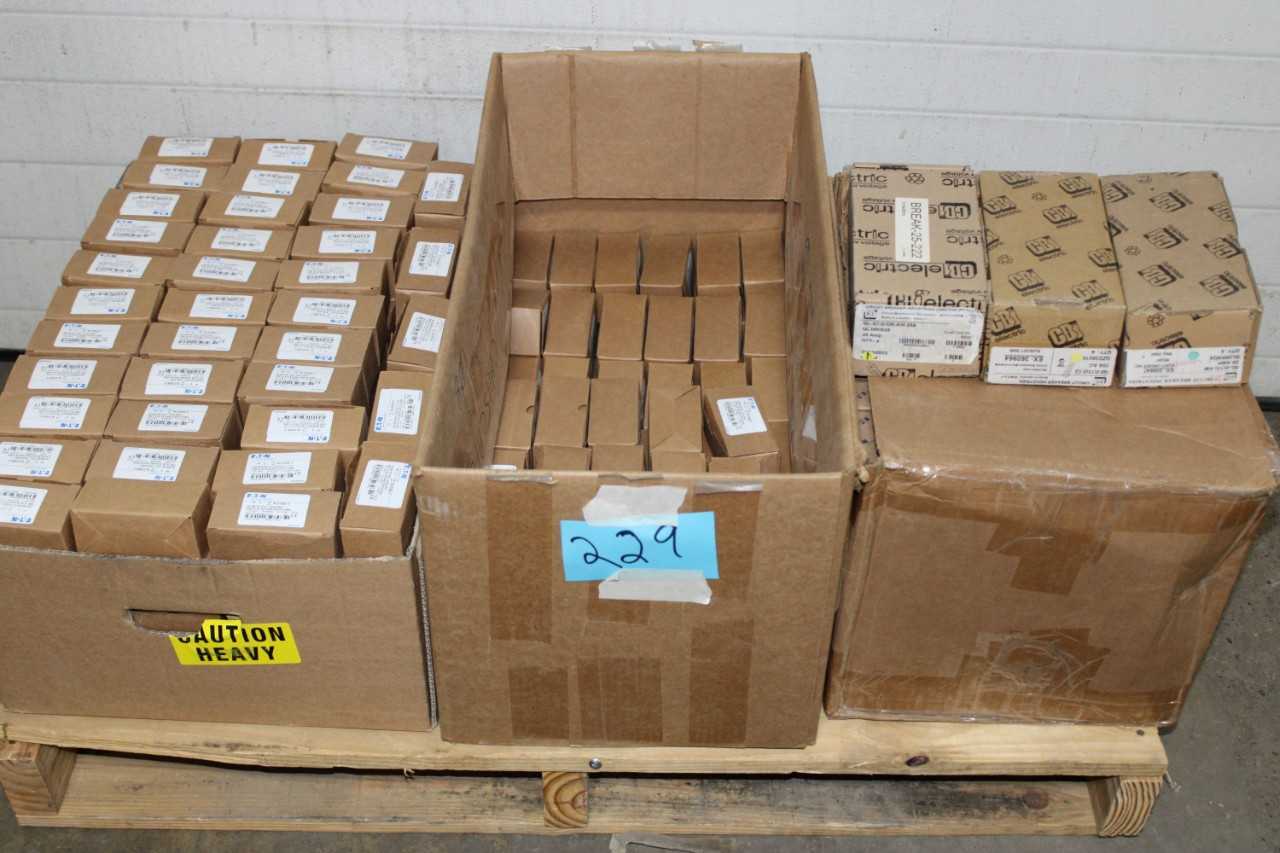 Eaton Coils, Misc. Circuit breakers - CIRCUIT BREAKERS