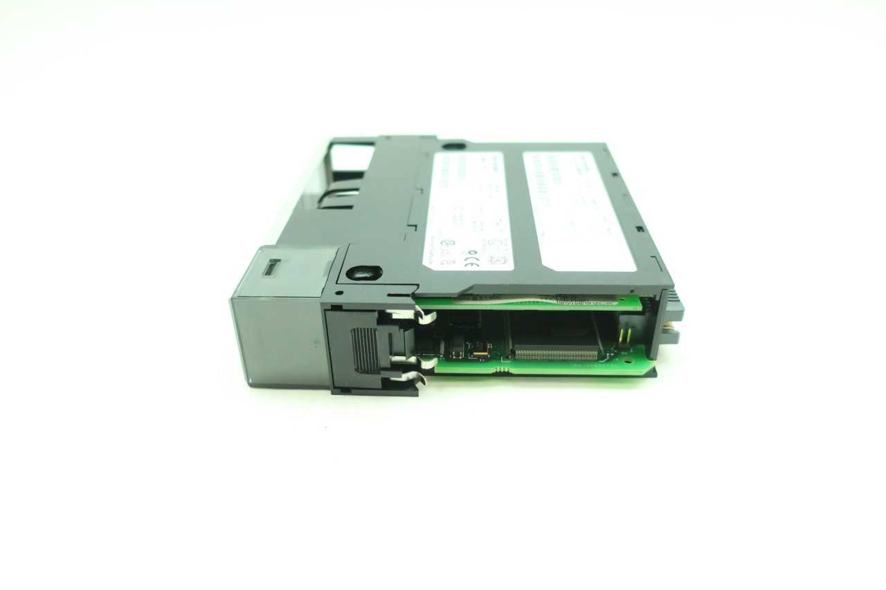 ALLEN BRADLEY 1756-M23 1756-L55 PROCESSOR - AUTOMATION & CONTROLS