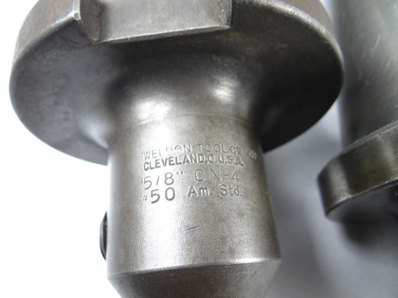 NMTB50 END MILL HOLDERS PLUS PDQ MASTER HOLDER - MILLING TOOLS