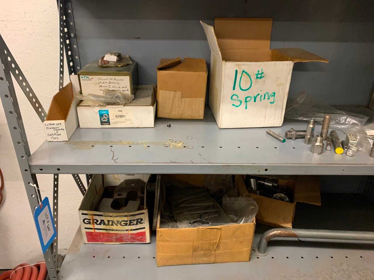 Haas Boards, Parts Ect - INDUSTRIAL PARTS