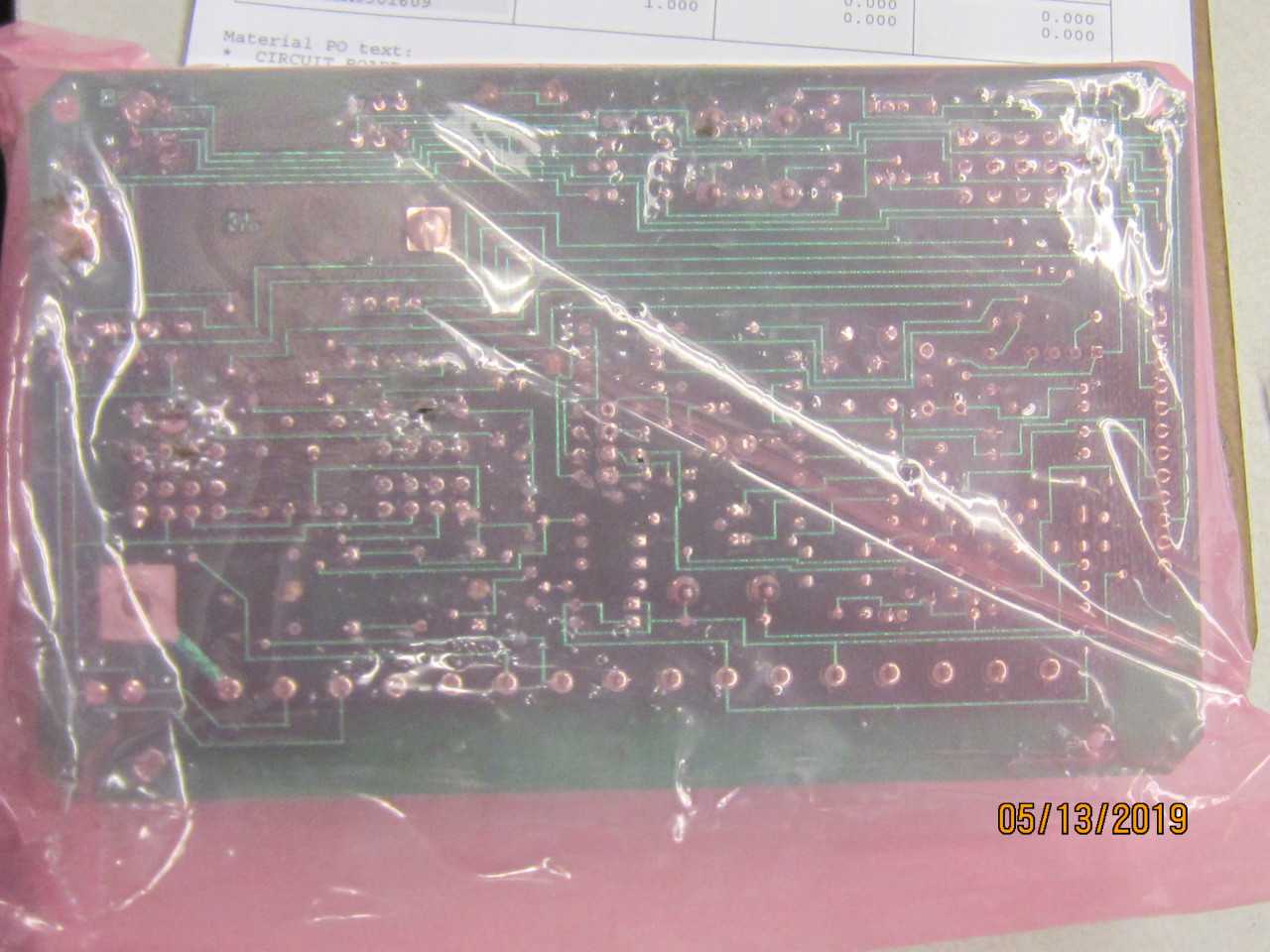 Circuit Board,Preamplifier - CIRCUIT BREAKERS