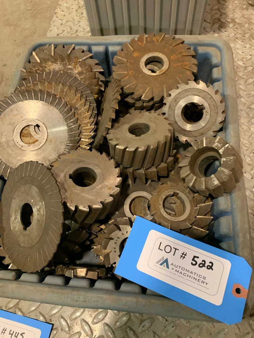 Misc Cutters - ELECTRIC POWER TOOLS
