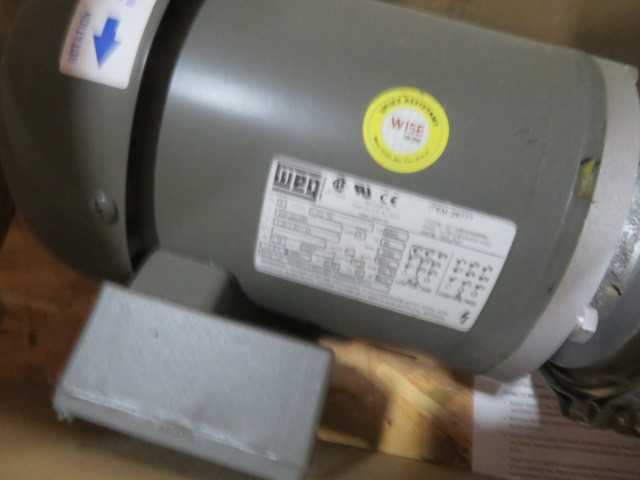 Weg Motor - MISCELLANEOUS