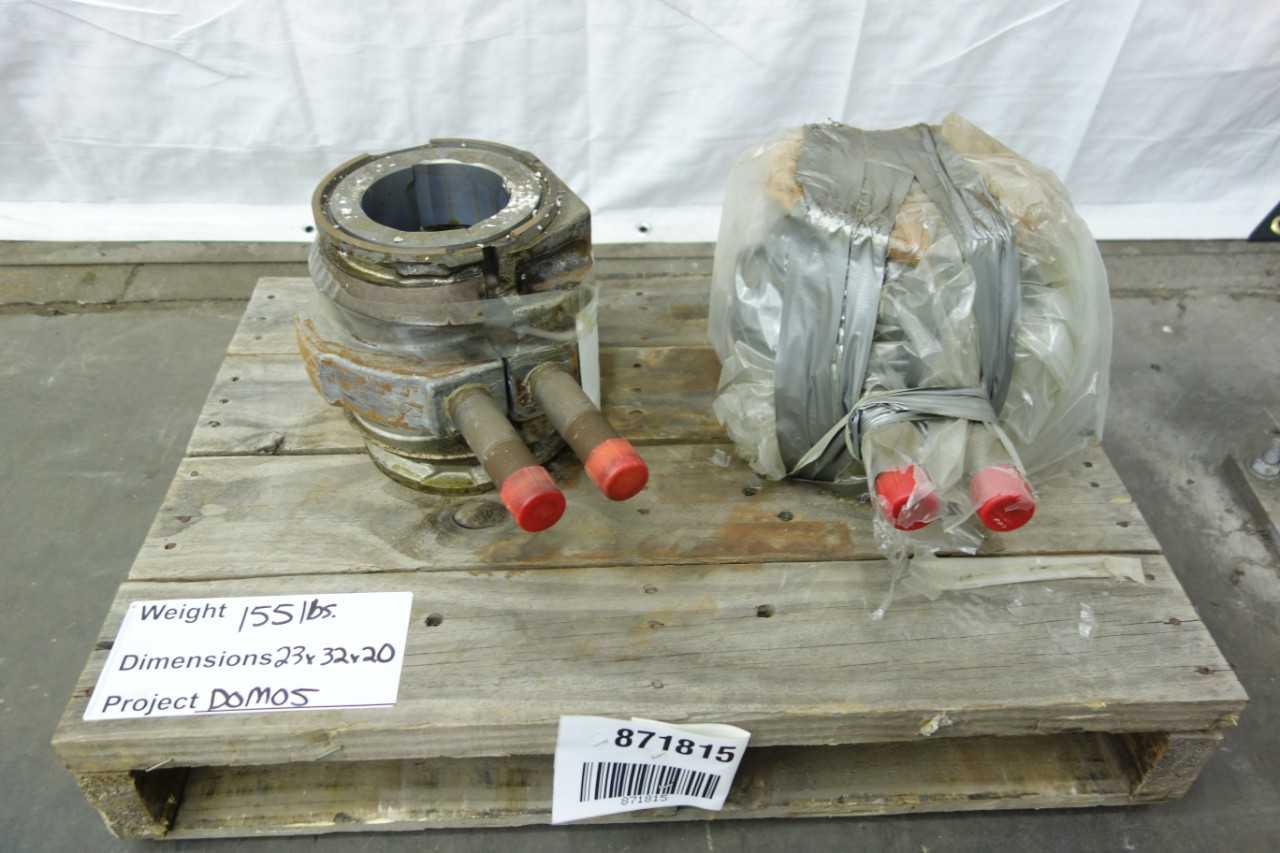 LOT OF 2 BEARING LINERS - BEARINGS