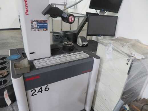 Parlec Tool Presetter model 1850 PGC - MACHINING ACCESSORIES & TOOLING