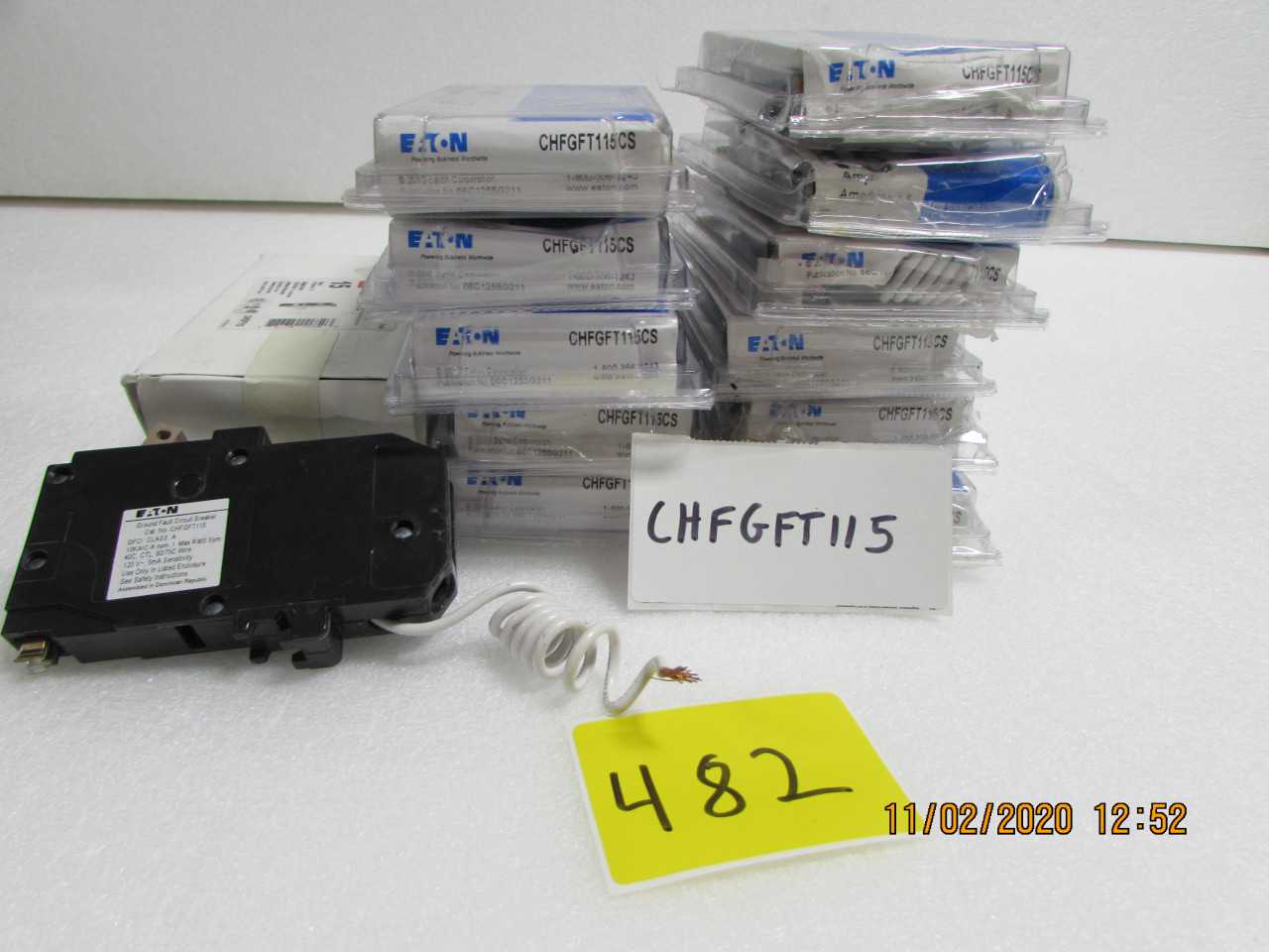 CIRCUIT BREAKERS - CIRCUIT BREAKERS