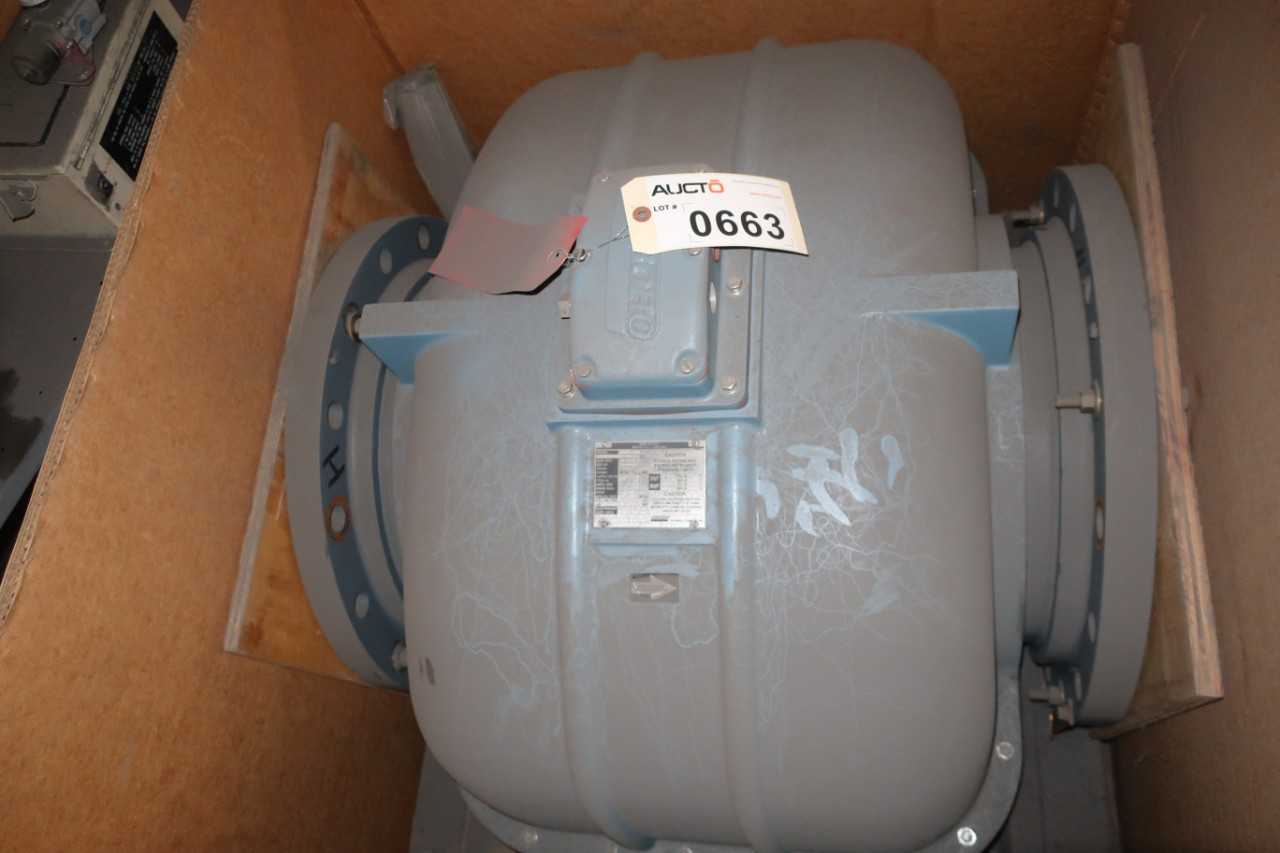 FOXBORO 2817-SEBA-NSA-G-Z 2800 MAGNETIC FLOWTUBE - ELECTRICAL COMPONENTS