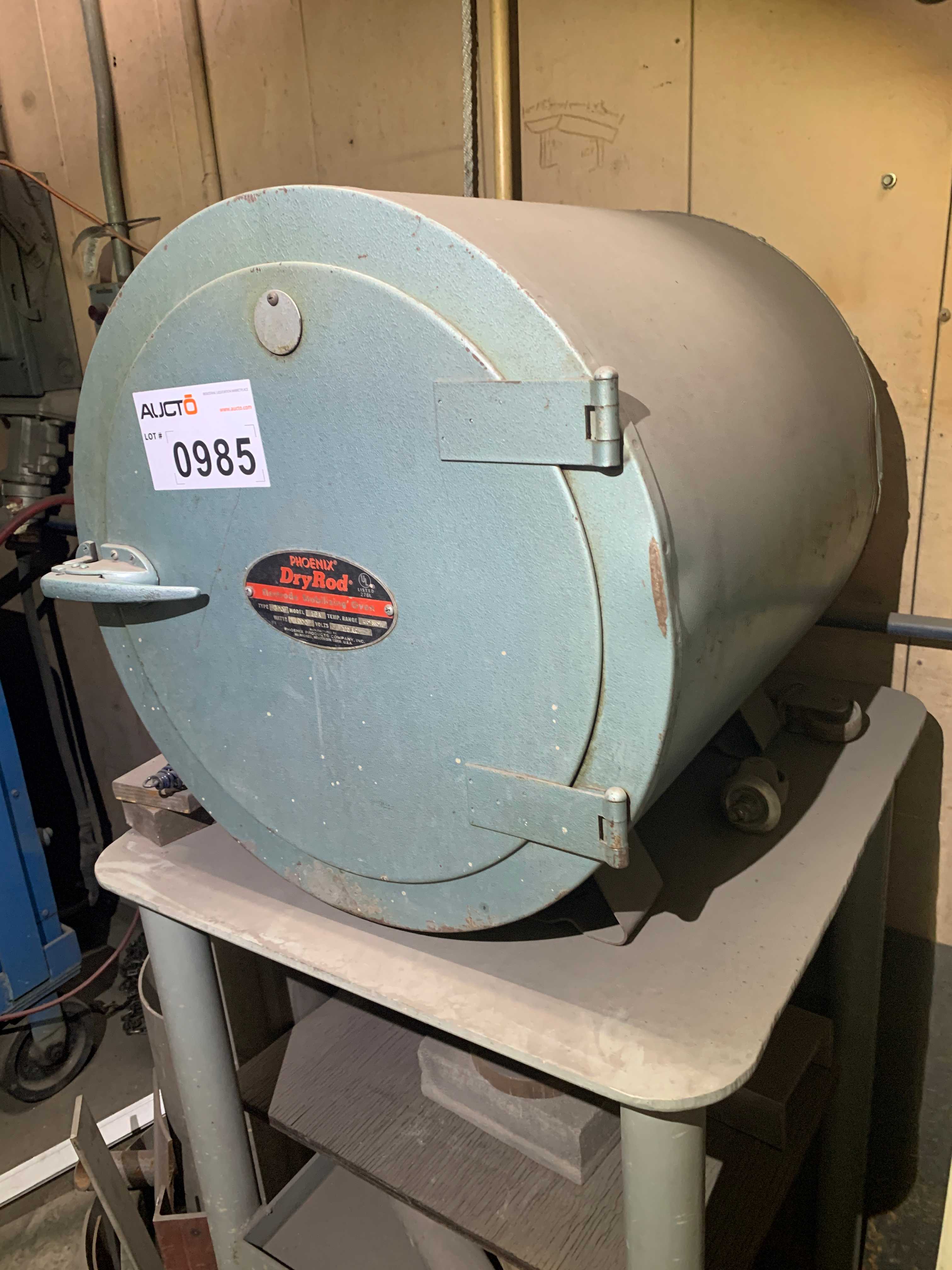 ELECTRODE STABILIZING OVEN - LAB & SCIENTIFIC