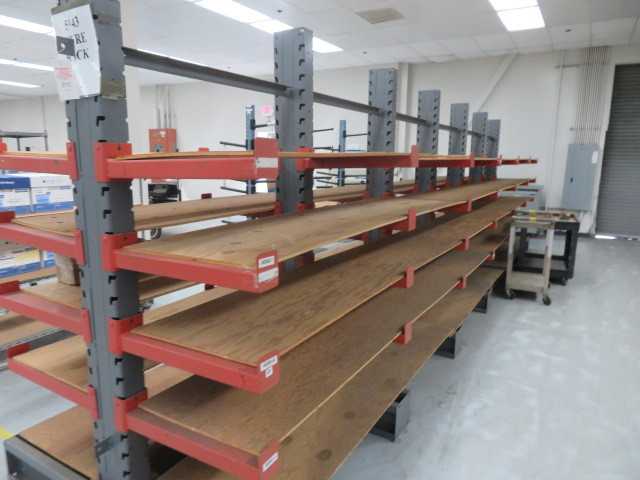 Pallet Racks, (lot) - MISCELLANEOUS