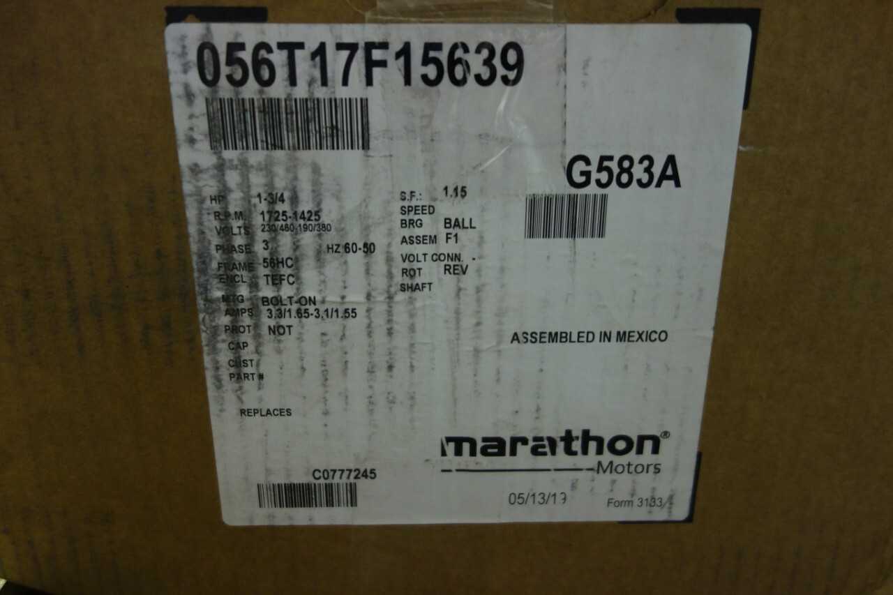 PALLET OF ASSORTED AC MOTORS - ELECTRIC MOTORS