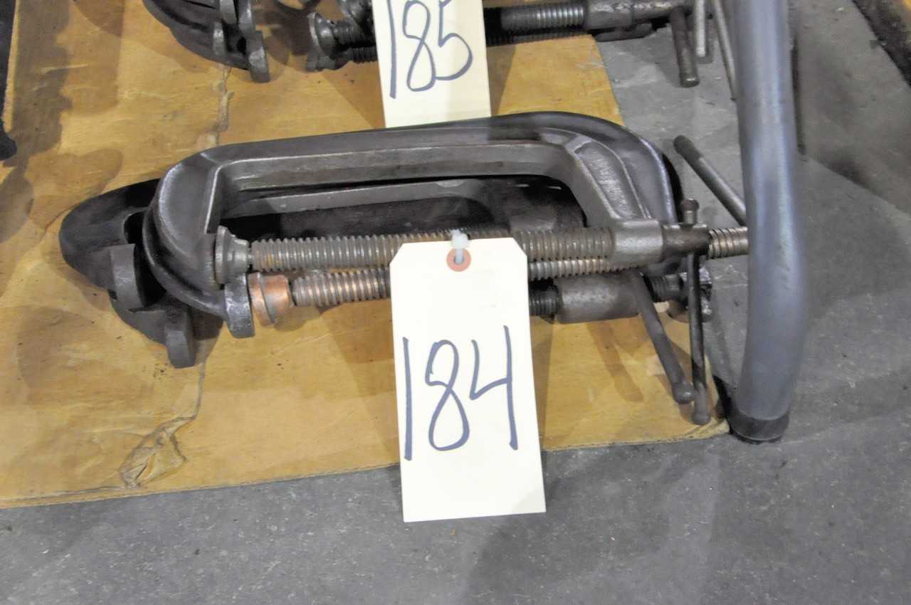 Clamps - ELECTRIC POWER TOOLS