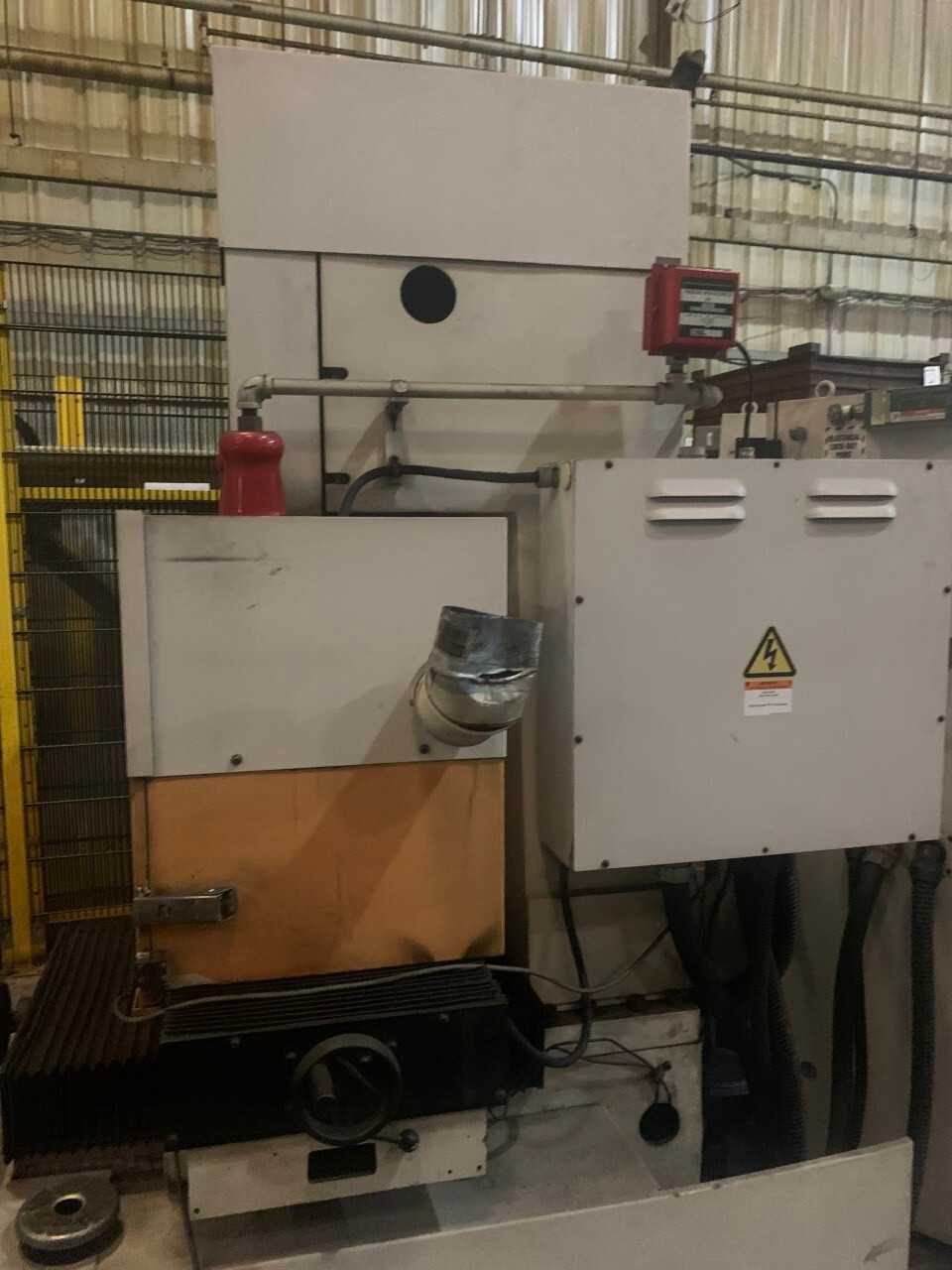 AGIE Mondo Model 2 Ram EDM Machine - EDM MACHINE PARTS