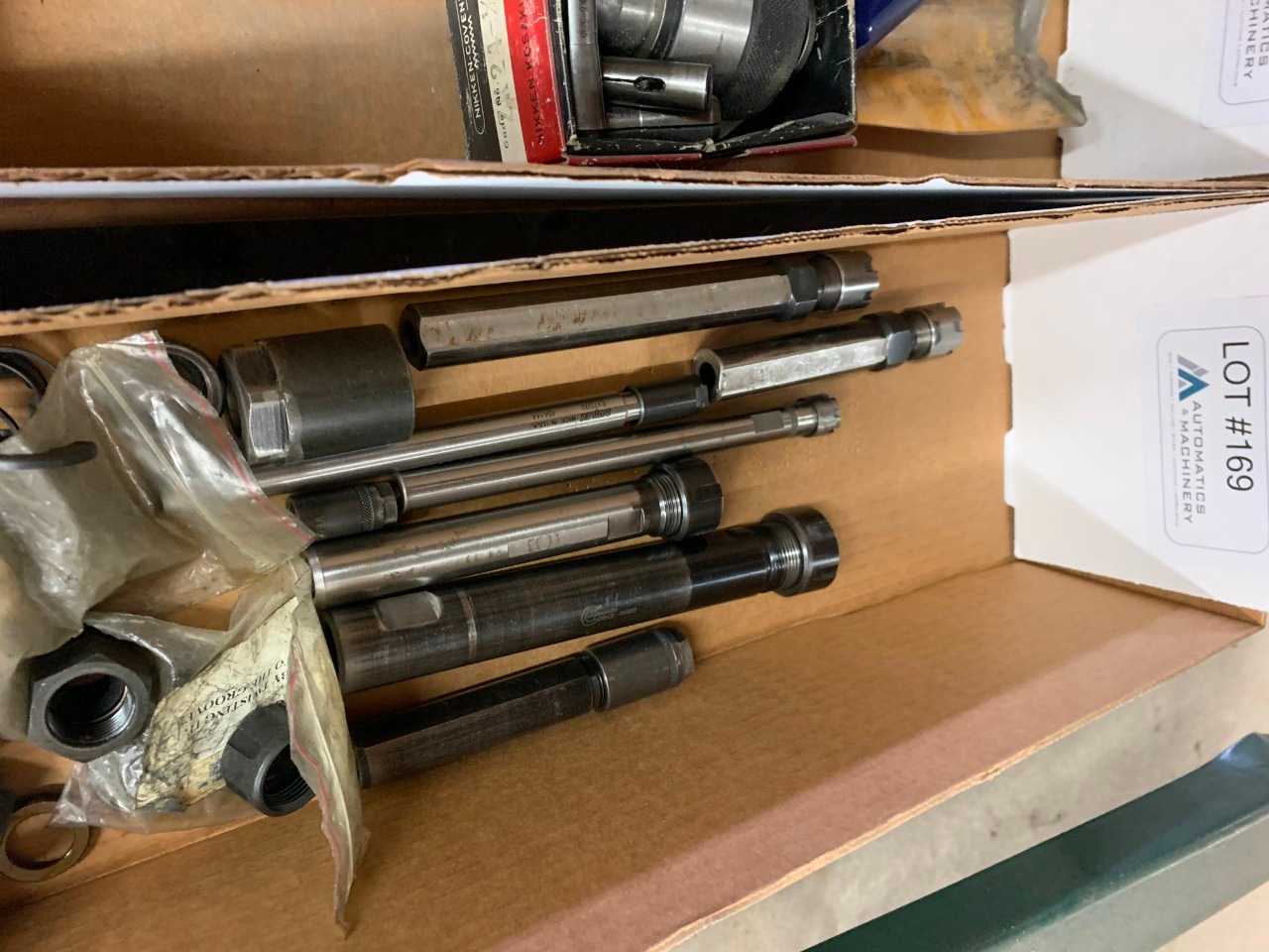 Collet Holders - ELECTRIC POWER TOOLS Collet Holders - ELECTRIC POWER TOOLS