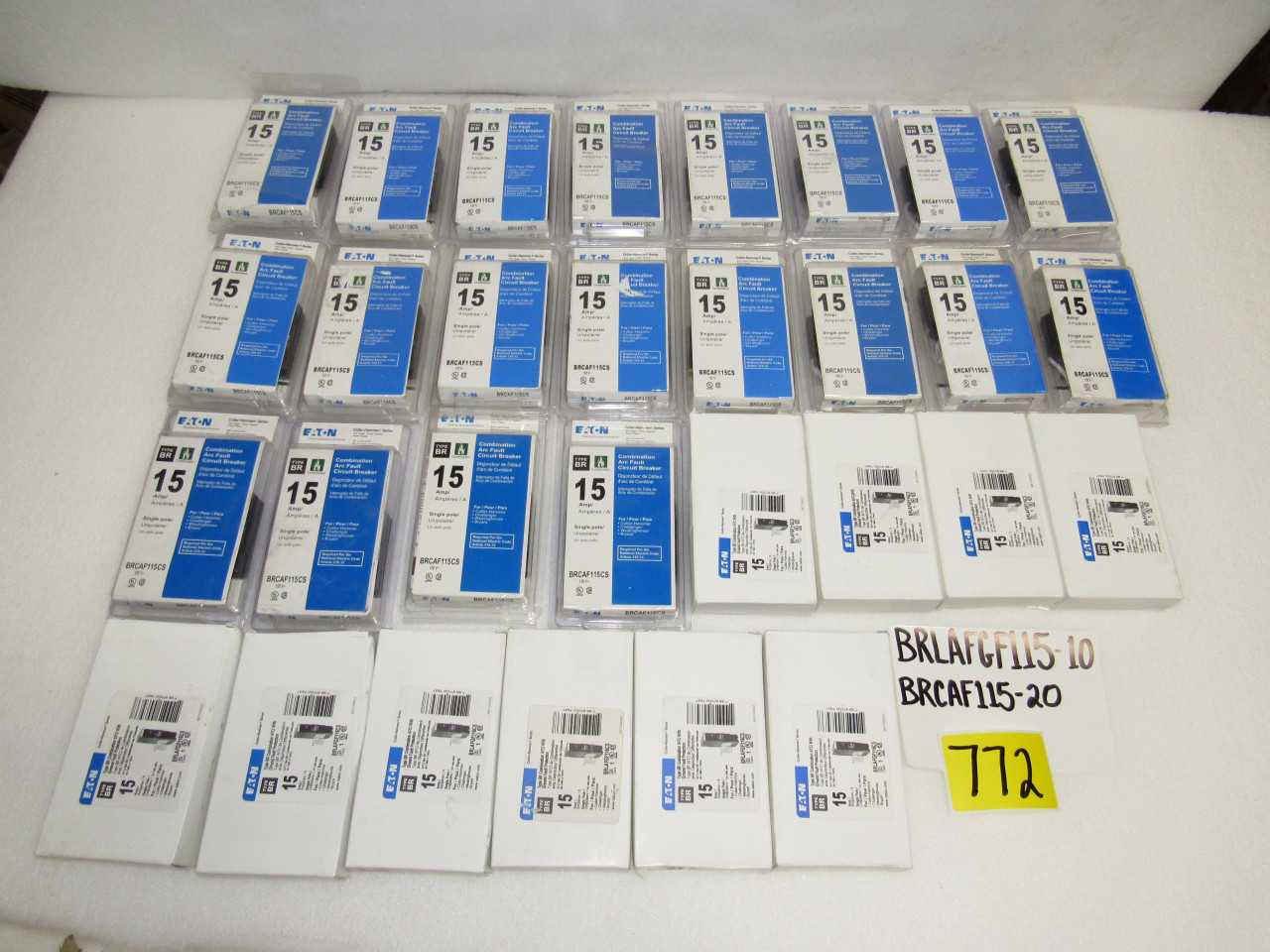 Eaton Circuit Breakers - CIRCUIT BREAKERS