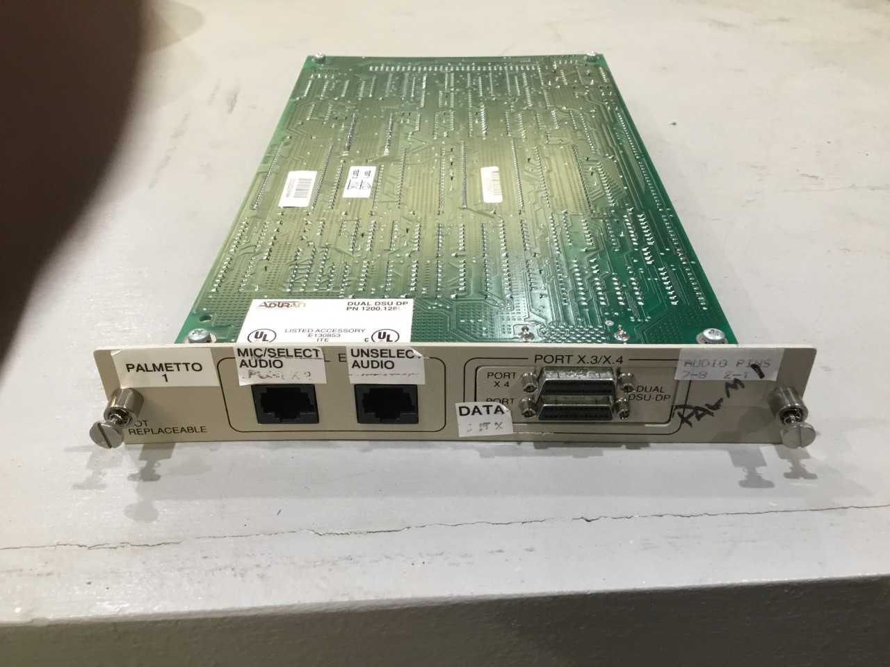 Adrian Dual DSU DP - AUTOMATION & CONTROLS