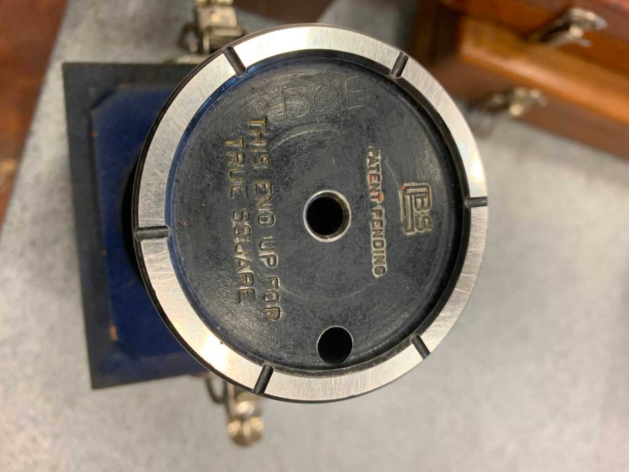 Brown & Sharpe Cylinder Square - PNEUMATIC CYLINDERS & ACTUATORS