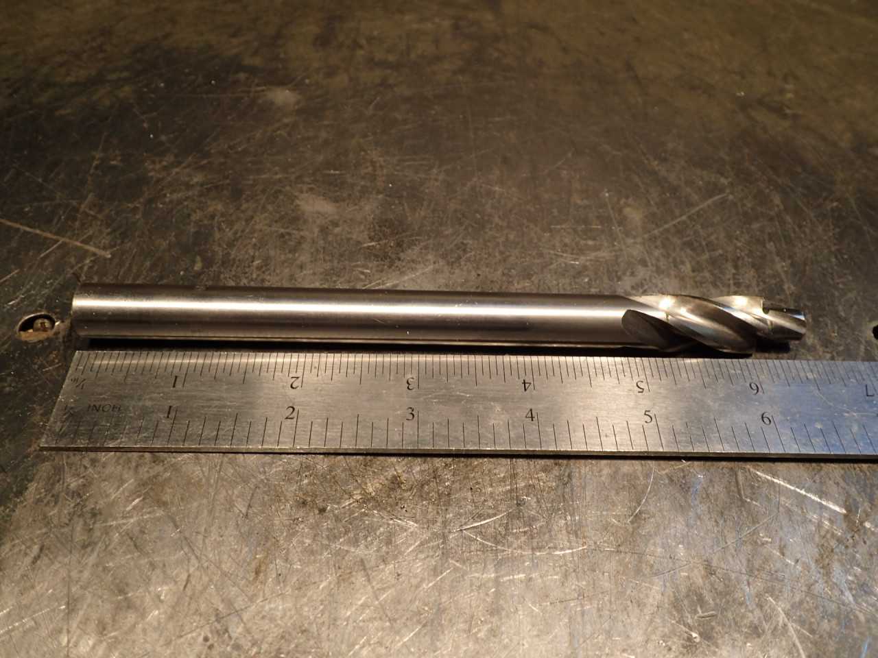 Metric Cap Screw Counterbore 8.5mm Fixed Pilot 13.5mm Cutting Dia 1/2" Shank USA - HOLEMAKING TOOLS