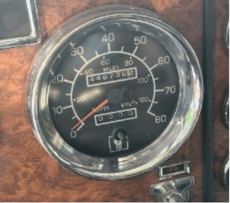 2001 Kenworth Construct W900 Semi-Truck - TRACTOR TRUCKS