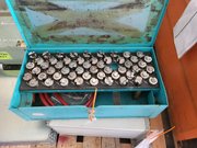 Cable Swager kit (Lot 2586565) San Antonio, TX - MISCELLANEOUS