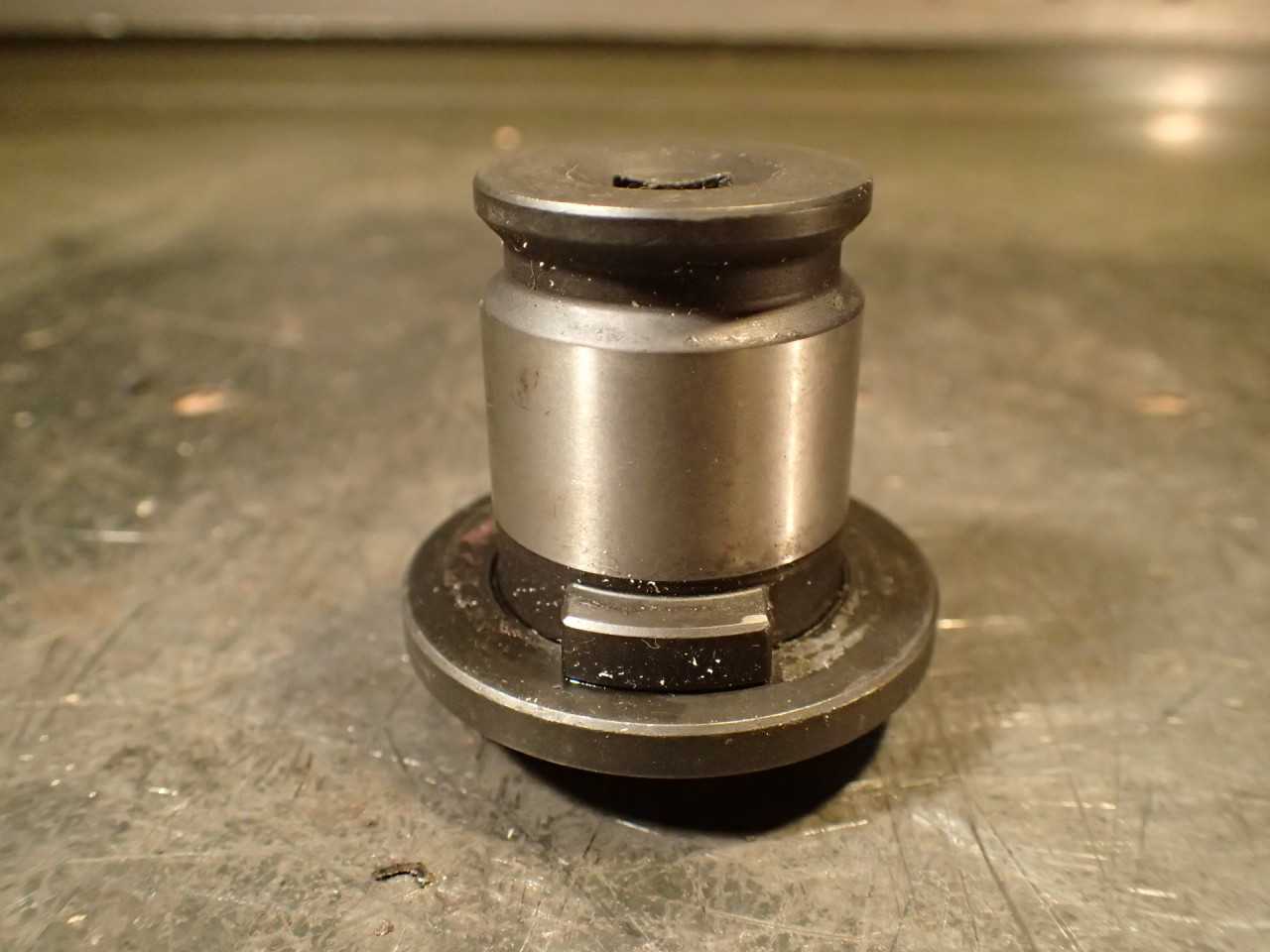 Parlec 20-062 5/8" Tap Adapter Quick Change Collet: BILZ WE-2 Shank - HOLEMAKING TOOLS