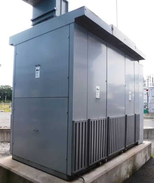 Siemens Dry Type Cast-Coil Transformers - POWER GENERATORS