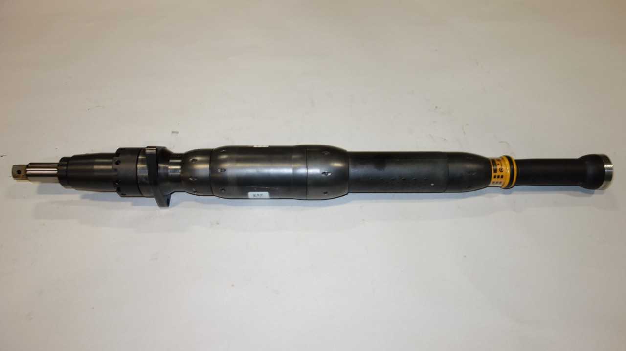 ATLAS COPCO ST101-500-20-T40 ELECTRIC TENSOR STRAIGHT TELESCOPIC NUTRUNNER - ELECTRIC POWER TOOLS