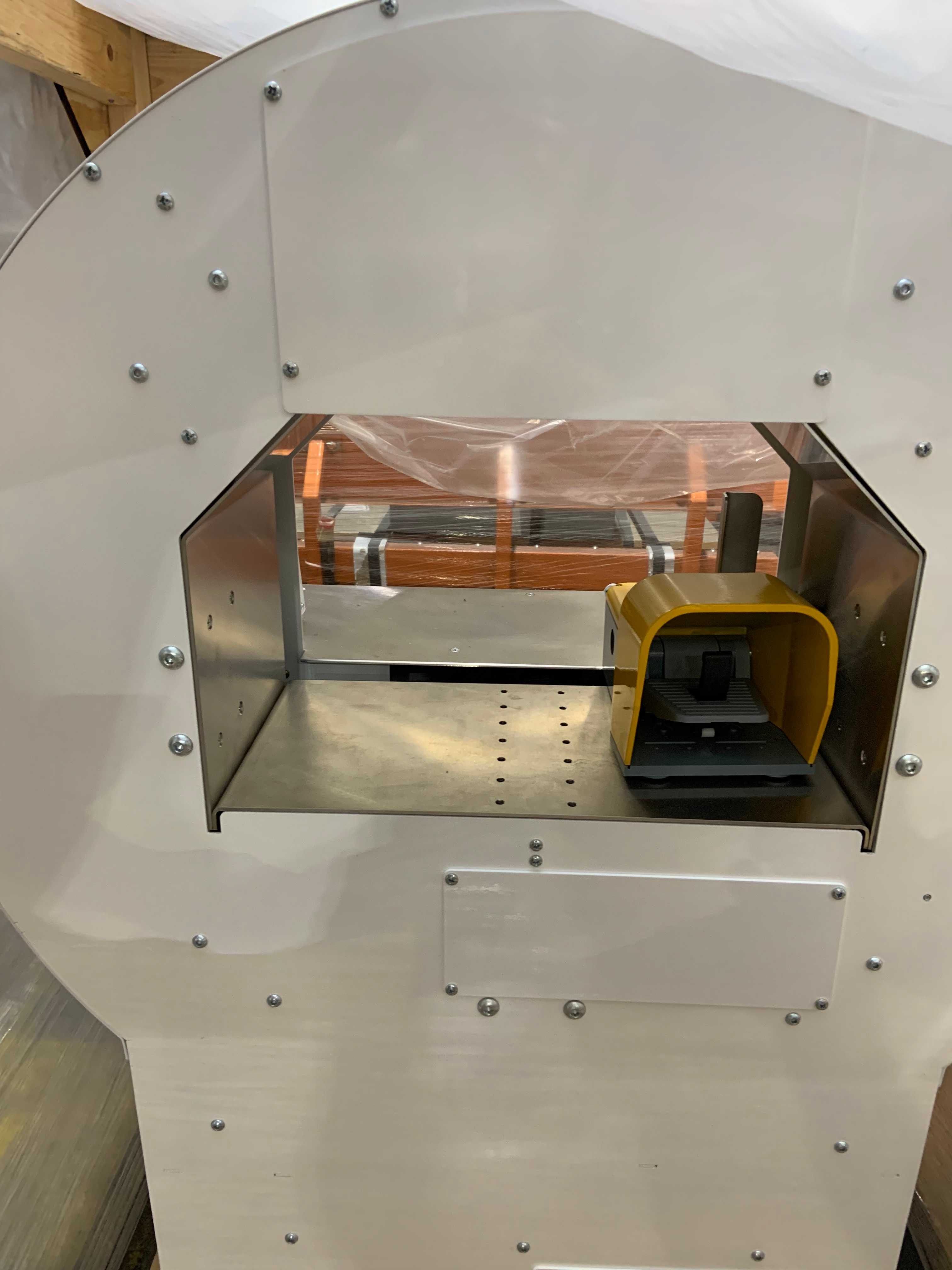 CONTROLS ENGINEERING MPT-17 STRETCH FILM BANDER - PACKAGING