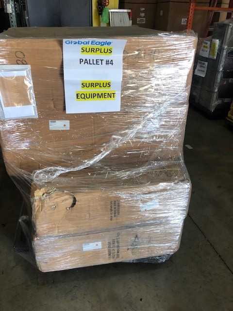 ASSORTED LOT OF TELECOMMUNICATIONS EQUIPMENT - TELECOMMUNICATION