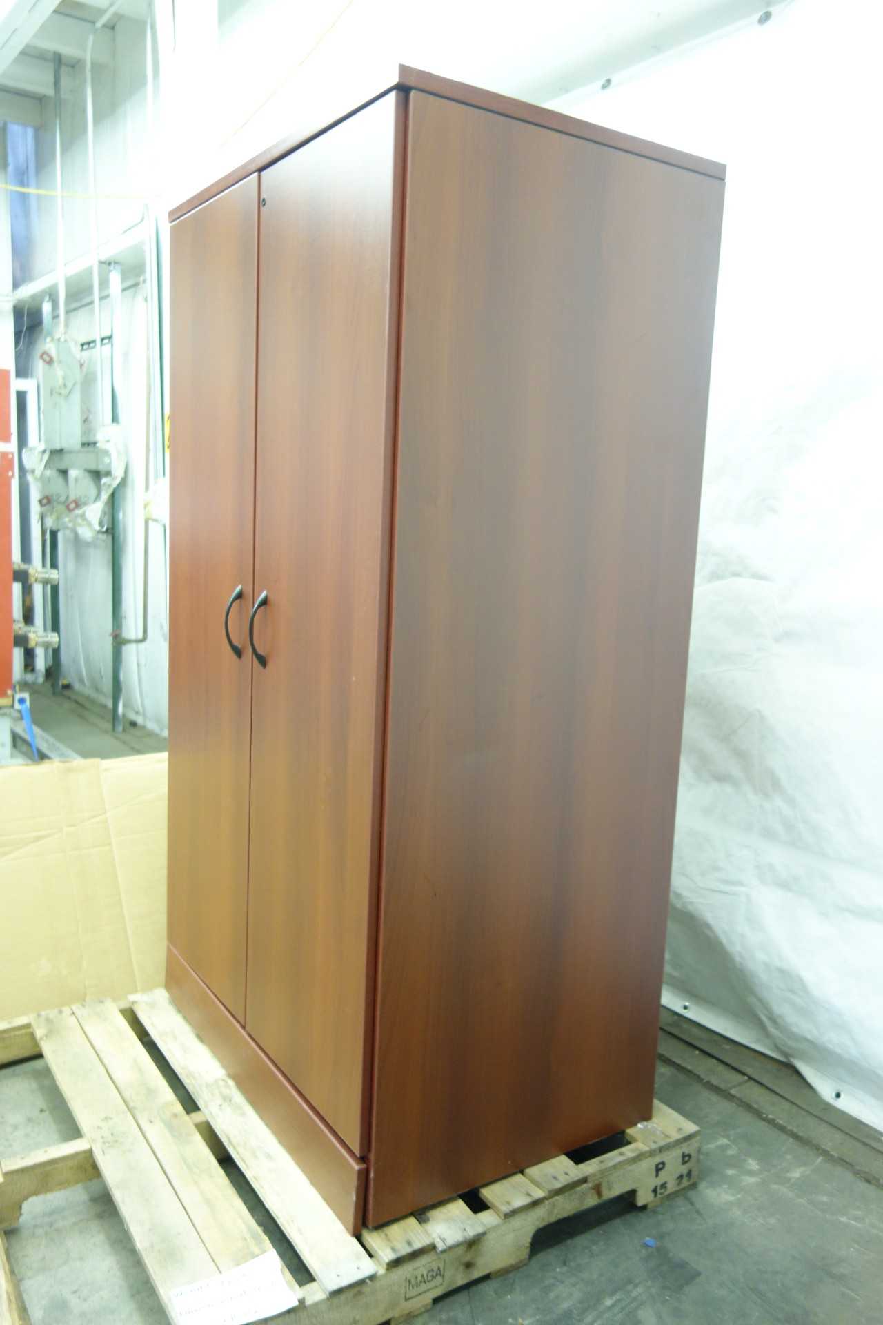 2 DOOR CABINET - TOOL STORAGE