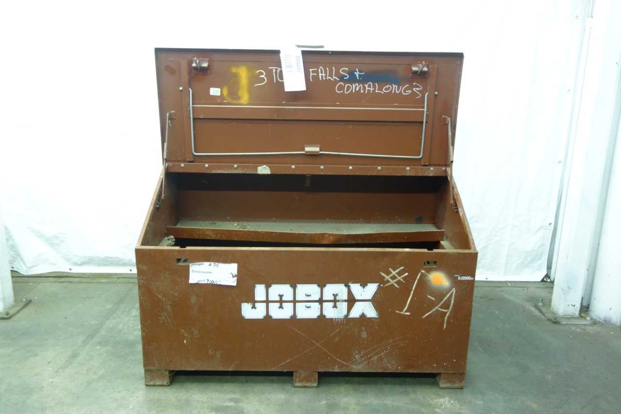 JOBOX 680990R4 SLOPE LID TOOL CHEST - TOOL STORAGE