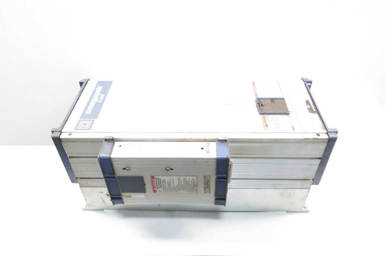 SQUARE D 8803 900CO4M OMEGAPAK 460V-AC 1-80/1-132HZ 460V-AC 1-30HP AC VFD DRIVE - ELECTRIC MOTORS SQUARE D 8803 900CO4M OMEGAPAK 460V-AC 1-80/1-132HZ 460V-AC 1-30HP AC VFD DRIVE - ELECTRIC MOTORS