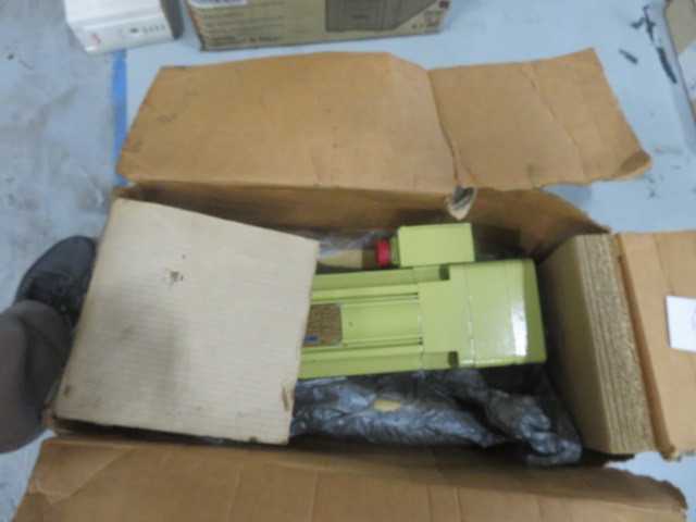 Kollmorgen Goldline Brushless Servo Motor - MISCELLANEOUS