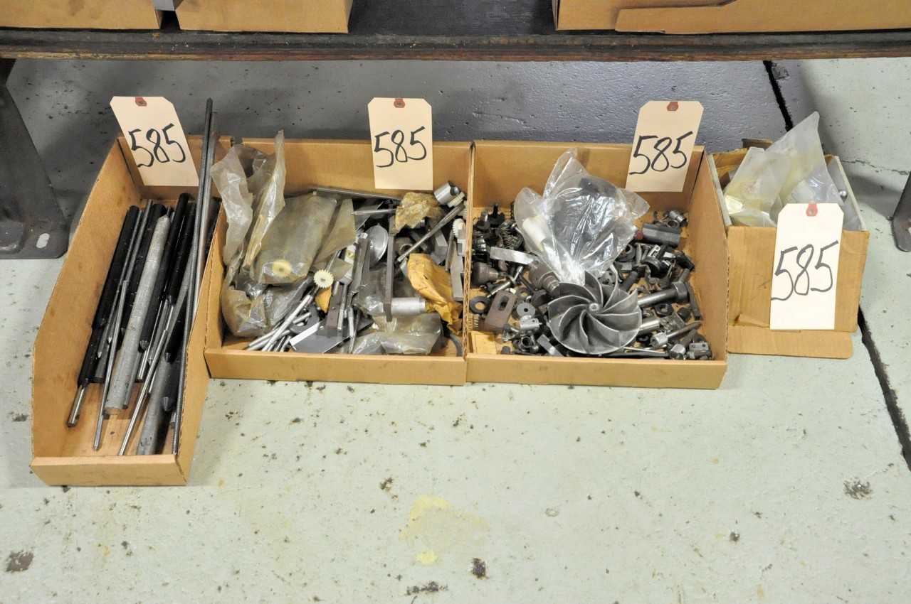 Various Setup in 5 Boxes Under 1 Bench - ELECTRIC POWER TOOLS
