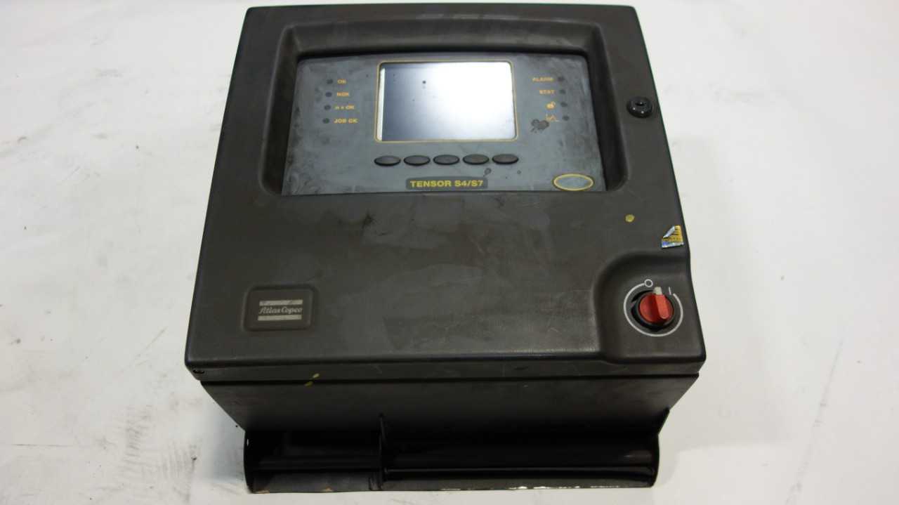 ATLAS COPCO PF3007-G-HW TENSOR NUTRUNNER CONTROLLER 8433 1700 00 - AUTOMATION & CONTROLS