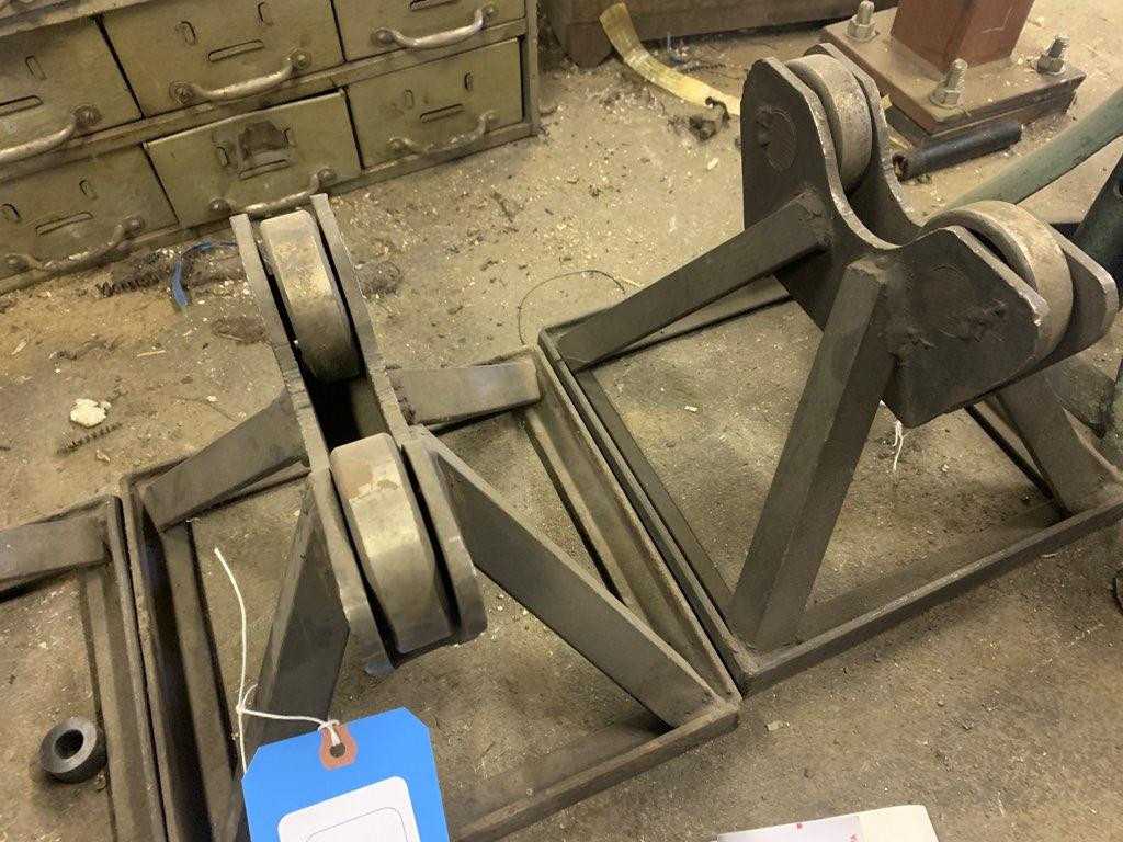 Roller Stands - ELECTRIC POWER TOOLS