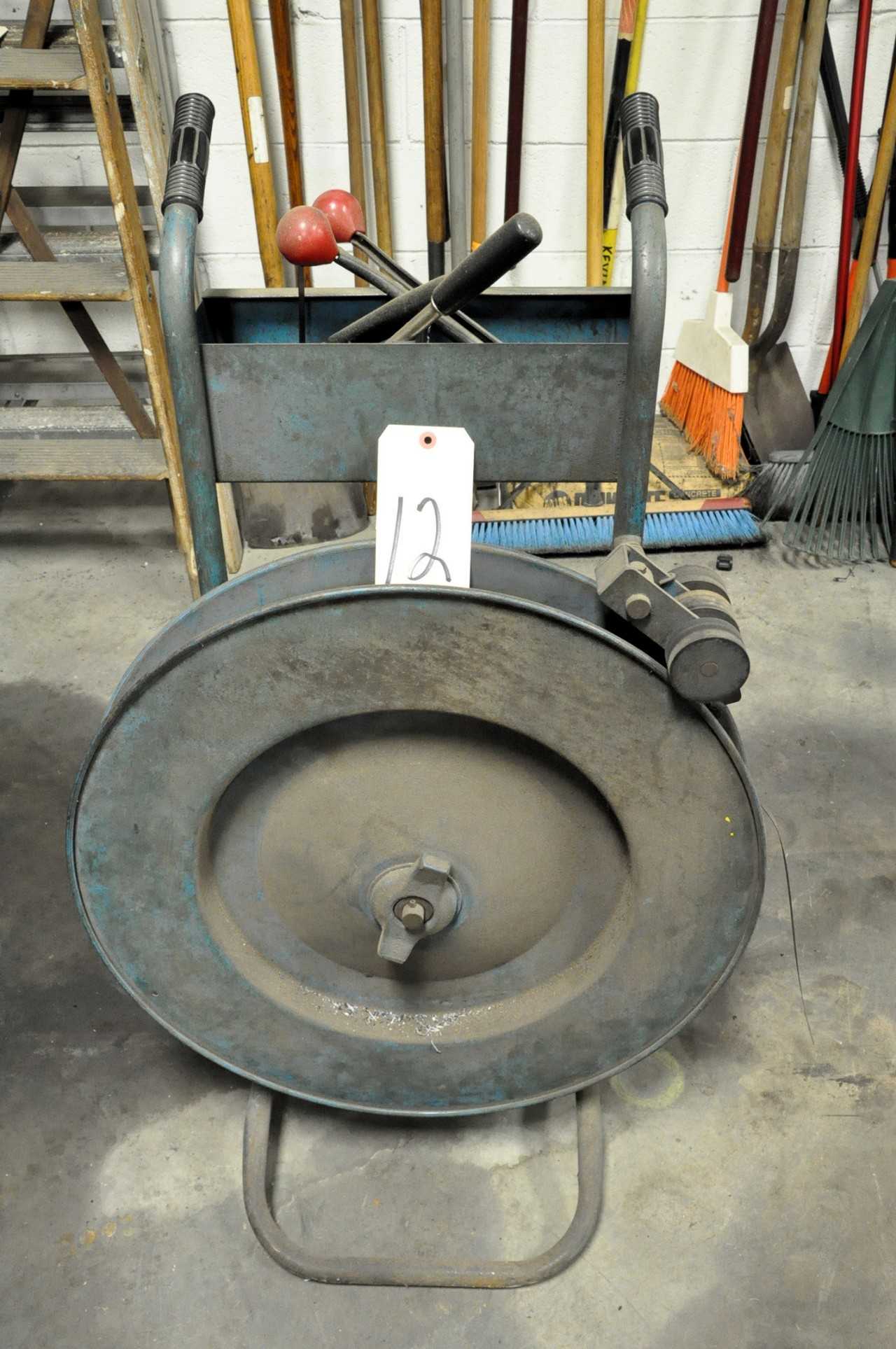 Steel Banding Outfit with Tools - MATERIAL HANDLING