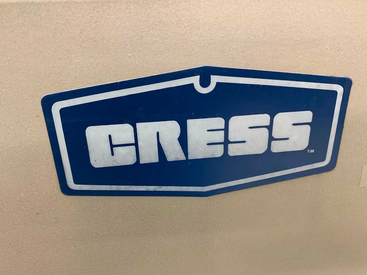Cress Heat Treat Oven - LAB & SCIENTIFIC