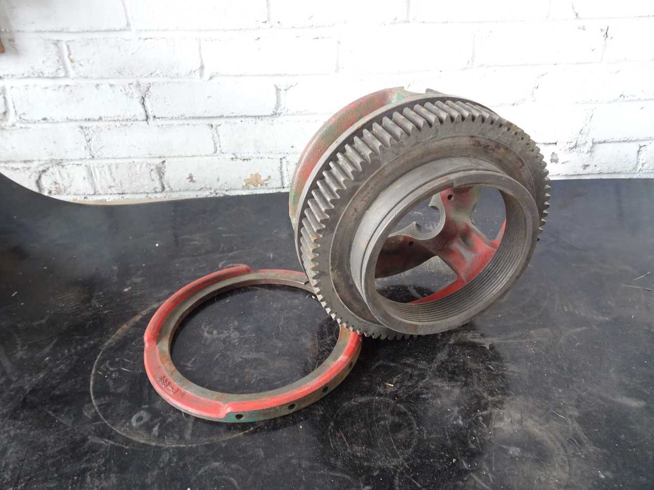RIDGID 141 4in pipe threader parts - HAND TOOLS
