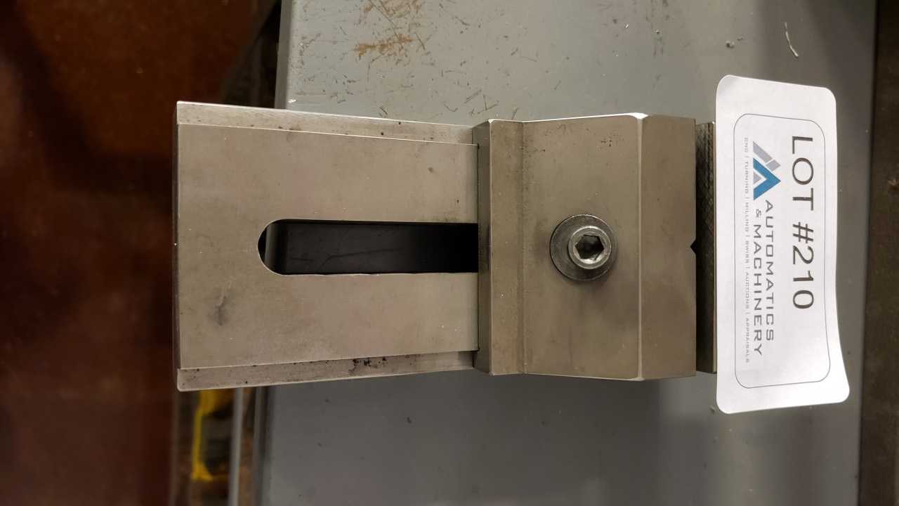 Precision Vise - ELECTRIC POWER TOOLS