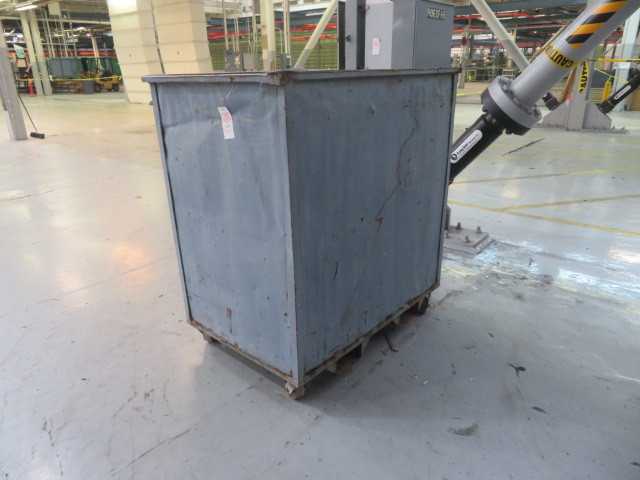 Scrap Bin on Wheels - MISCELLANEOUS