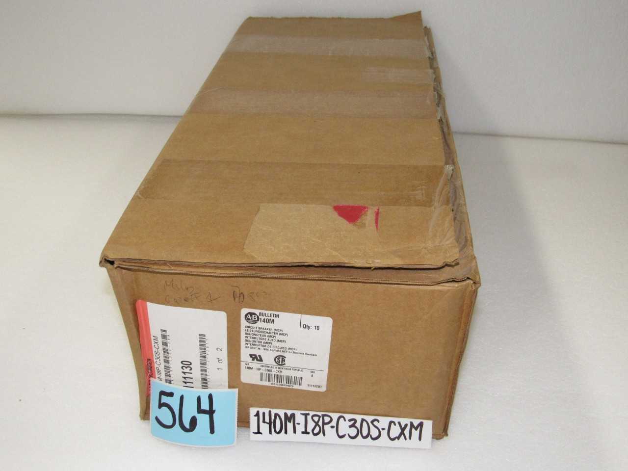 Allen Bradley Circuit breakers - CIRCUIT BREAKERS